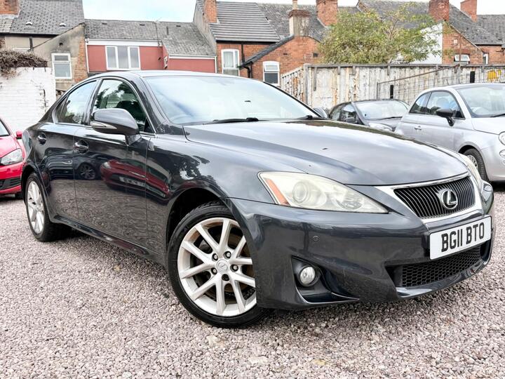 Lexus IS 2.2 200d Advance Euro 5 4dr