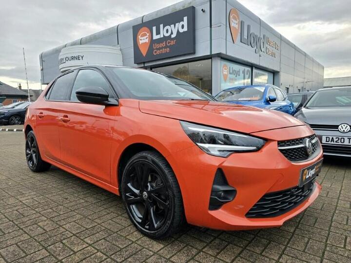 Vauxhall CORSA 1.2 Turbo SRi Premium Euro 6 (s/s) 5dr Vauxhall CORSA 1.2 Turbo SRi Premium Euro 6 (s/s) 5dr