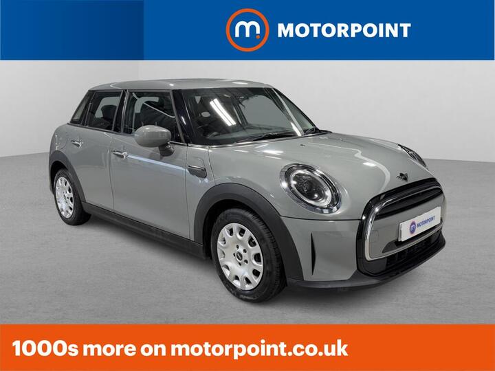 MINI Hatchback 1.5 One Classic Euro 6 (s/s) 5dr