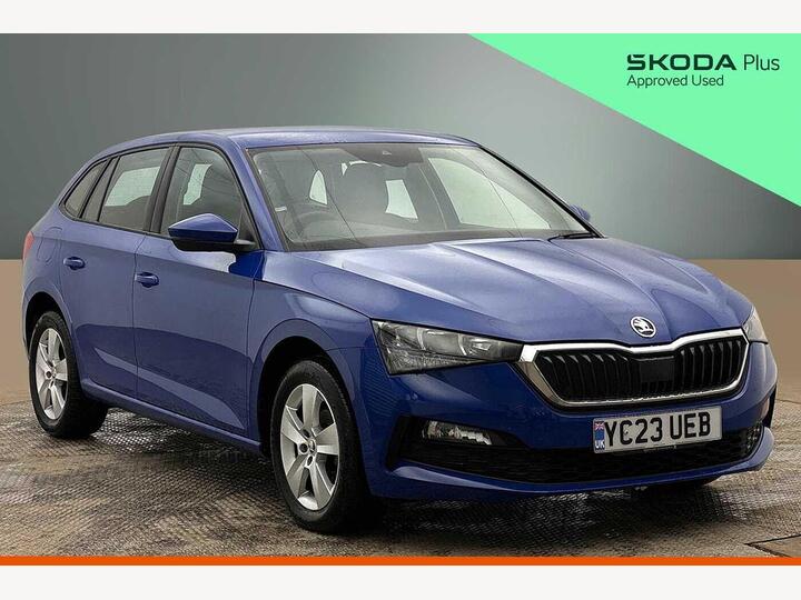 Skoda SCALA 1.0 TSI SE Euro 6 (s/s) 5dr