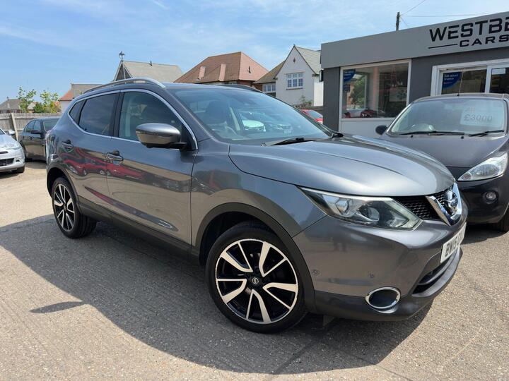 Nissan Qashqai 1.5 DCi Tekna 2WD Euro 6 (s/s) 5dr