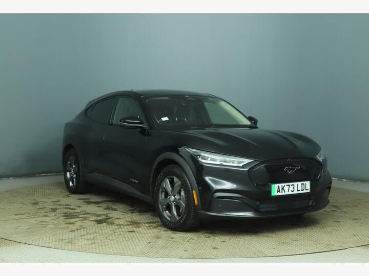 Ford MUSTANG MACH-E Standard Range 70kWh 5dr