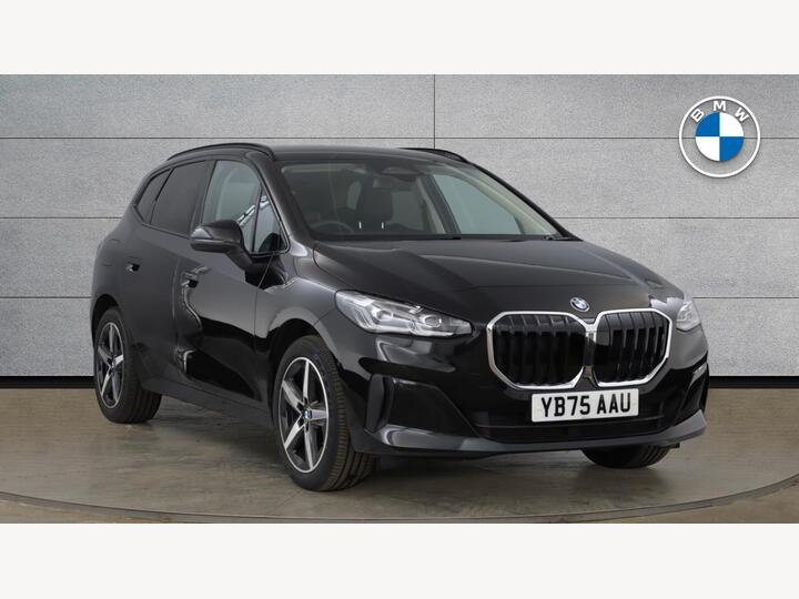 BMW 2 Series Active Tourer 1.5 220i MHT Sport DCT Euro 6 (s/s) 5dr