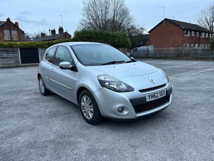 Renault Clio 1.2 Expression + Euro 5 3dr