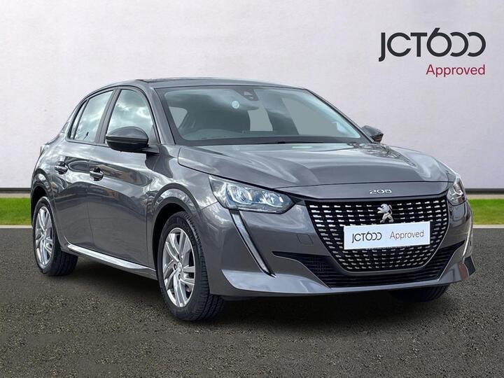 Peugeot 208 1.2 PureTech Active Euro 6 (s/s) 5dr