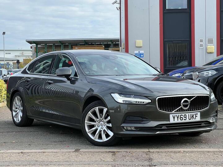 Volvo S90 2.0 D4 Momentum Plus Auto Euro 6 (s/s) 4dr