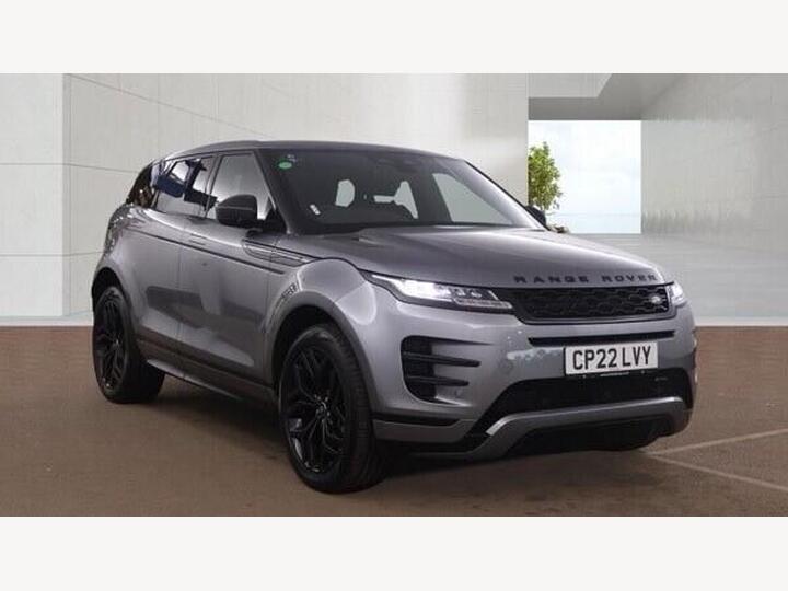 Land Rover RANGE ROVER EVOQUE 1.5 P300e 12.2kWh Edition Auto 4WD Euro 6 (s/s) 5dr