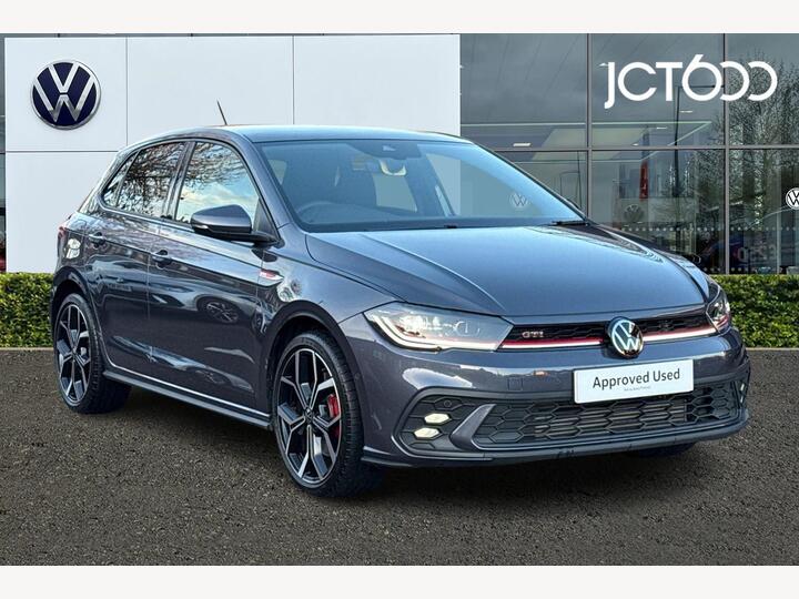 Volkswagen Polo 2.0 TSI GTI DSG Euro 6 (s/s) 5dr