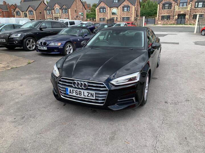 Audi A5 2.0 TDI Ultra Sport Euro 6 (s/s) 2dr
