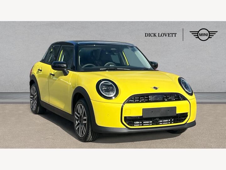 MINI Cooper 1.5C Classic Steptronic Euro 6 (s/s) 5dr