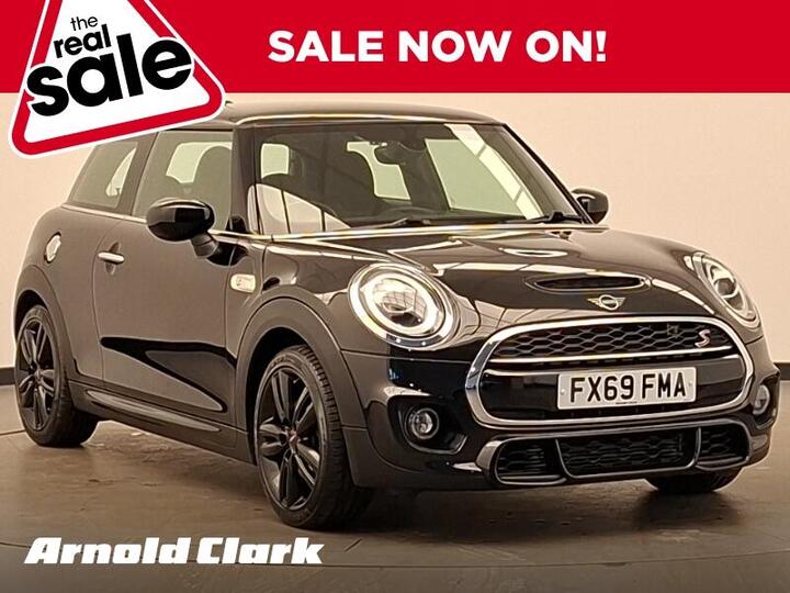 MINI Hatch 2.0 Cooper S Sport Euro 6 (s/s) 3dr