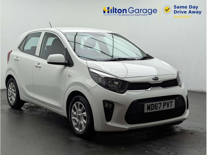 Kia PICANTO 1.0 2 Euro 6 5dr