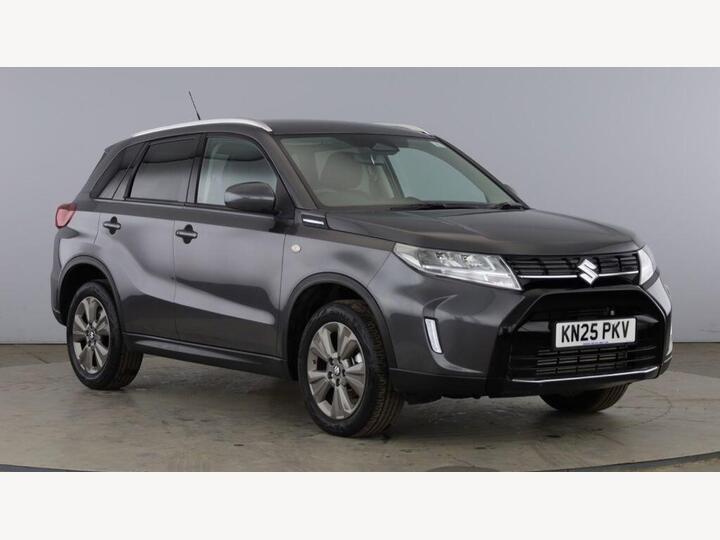Suzuki Vitara 1.4 Boosterjet MHEV Motion Euro 6 (s/s) 5dr