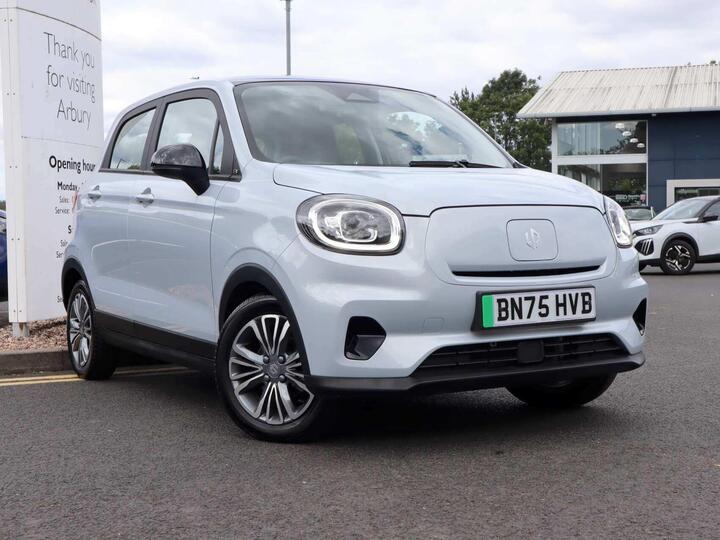 Leapmotor T03 37.3kWh Auto 5dr