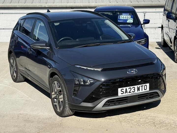 Hyundai BAYON 1.0 T-GDi MHEV Premium Euro 6 (s/s) 5dr