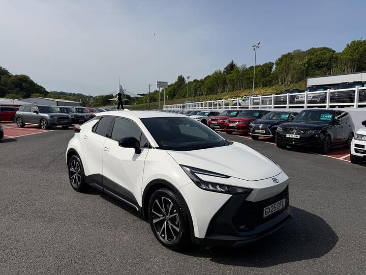 Toyota C-HR 1.8 VVT-h Design CVT Euro 6 (s/s) 5dr
