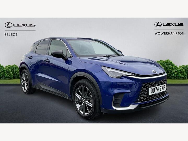 Lexus LBX 1.5 VVT-iE Premium Plus E-CVT Euro 6 (s/s) 5dr