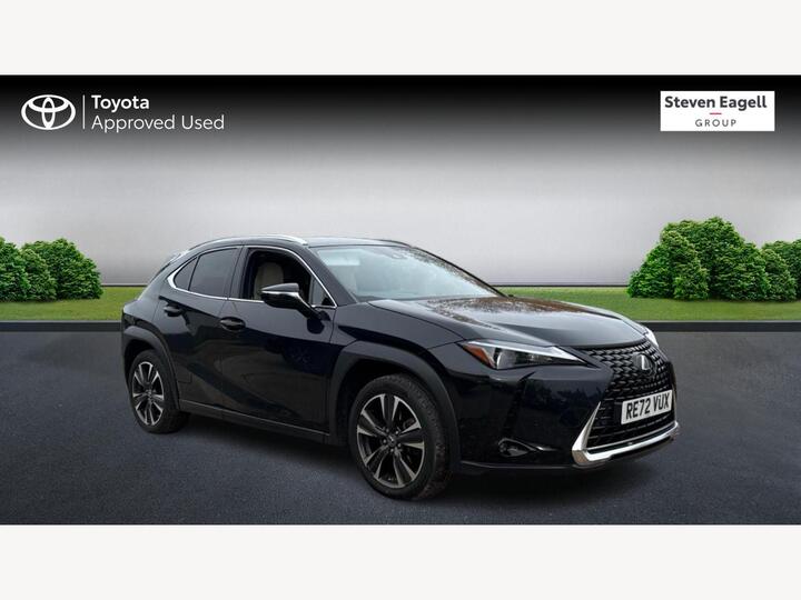 Lexus UX 2.0 250h E-CVT Euro 6 (s/s) 5dr