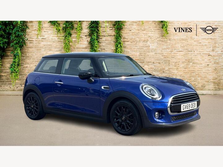 MINI Hatch 1.5 Cooper Classic Steptronic Euro 6 (s/s) 3dr