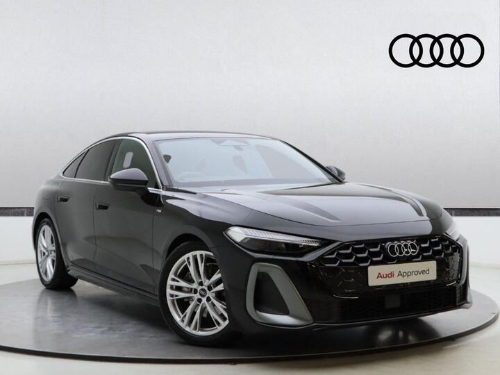 Audi A5 2.0 TFSI S Line Saloon S Tronic Euro 6 (s/s) 5dr