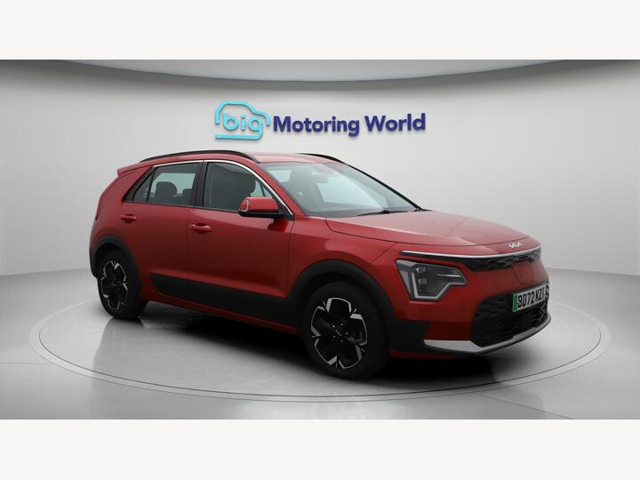 Kia Niro 64.8kWh 2 Auto 5dr
