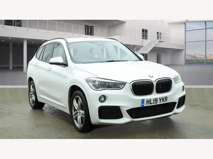 BMW X1 2.0 20i GPF M Sport DCT SDrive Euro 6 (s/s) 5dr