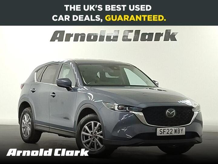 Mazda CX-5 2.0 SKYACTIV-G SE-L Euro 6 (s/s) 5dr