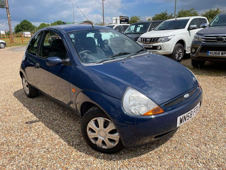 Ford Ka 1.3 Style Climate 3dr