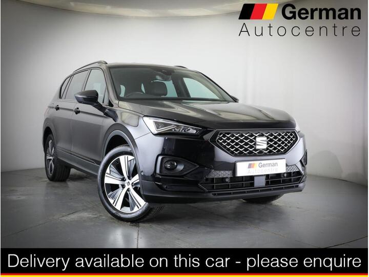 SEAT TARRACO 1.5 TSI EVO XCELLENCE Euro 6 (s/s) 5dr
