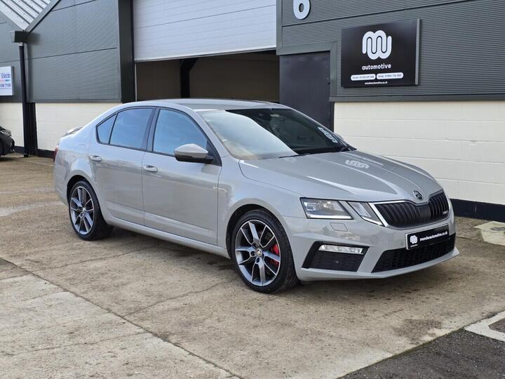 Skoda OCTAVIA 2.0 TDI VRS Euro 6 (s/s) 5dr