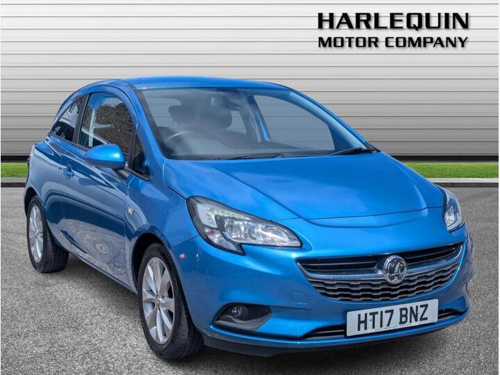 Vauxhall CORSA 1.4i EcoFLEX Energy Euro 6 3dr (a/c)