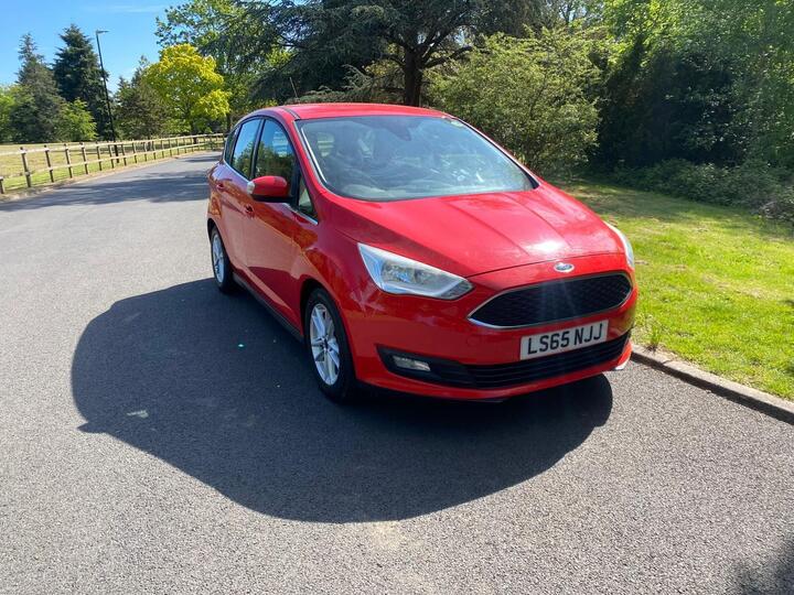 Ford C-Max 1.0T EcoBoost Zetec Euro 6 (s/s) 5dr