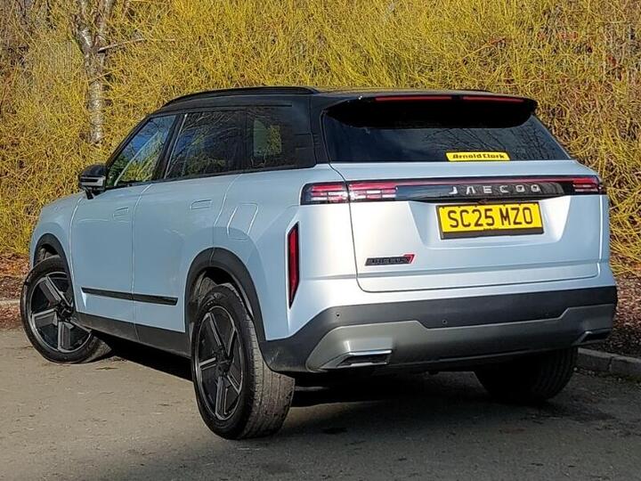 JAECOO 7 1.6T Deluxe DCT Euro 6 (s/s) 5dr