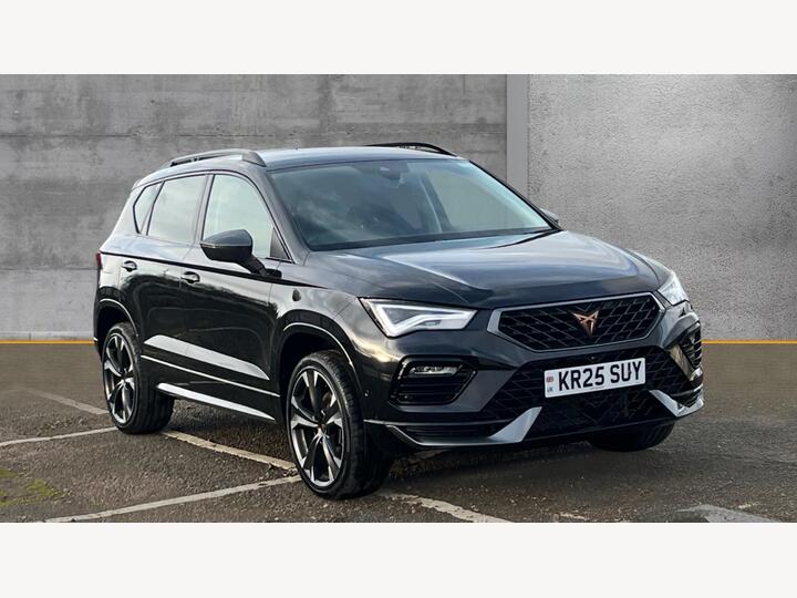 CUPRA Ateca 1.5 EcoTSI V2 DSG Euro 6 (s/s) 5dr