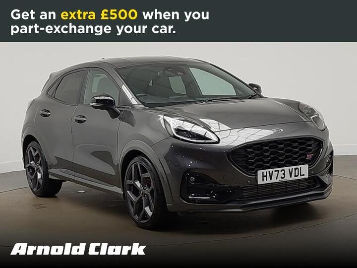 Ford Puma 1.5T EcoBoost ST Euro 6 (s/s) 5dr
