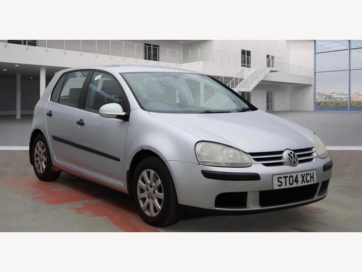 Volkswagen Golf 1.6 FSI SE 5dr