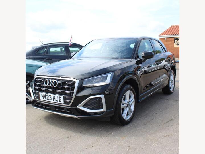 Audi Q2 1.5 TFSI CoD 35 Sport Euro 6 (s/s) 5dr