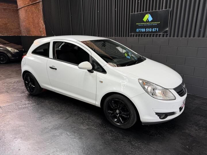 Vauxhall Corsa 1.2i 16v Energy 3dr (a/c)