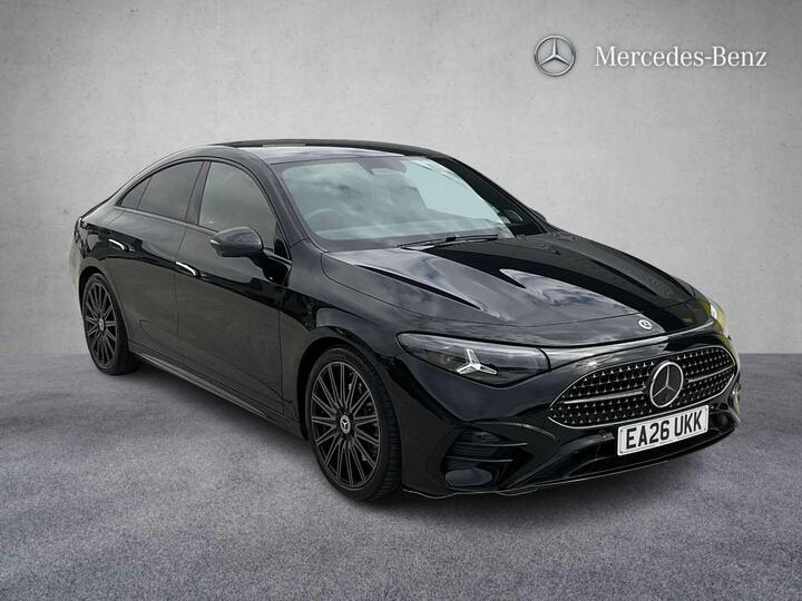 Mercedes-Benz CLA SALOON 1.5 CLA200h Hybrid AMG Line (Premium Plus) 8G-eDCT Euro 6 (s/s) 4dr