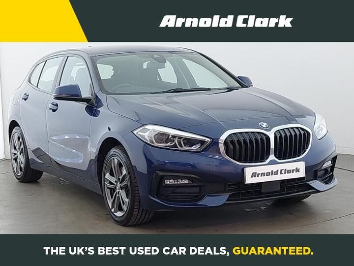 BMW 1 Series 1.5 116d Sport Euro 6 (s/s) 5dr