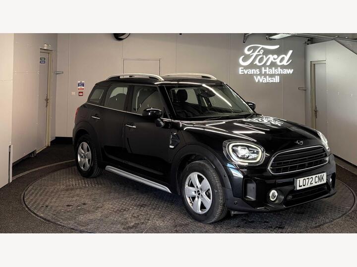 MINI COUNTRYMAN HATCHBACK 1.5 Cooper Classic Steptronic Euro 6 (s/s) 5dr