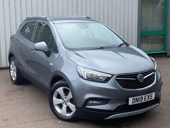 Vauxhall MOKKA X 1.4i Turbo EcoTEC Active Euro 6 (s/s) 5dr