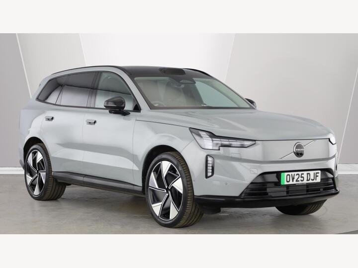 Volvo EX90 Twin Motor 111kWh Ultra Auto 4WD 5dr