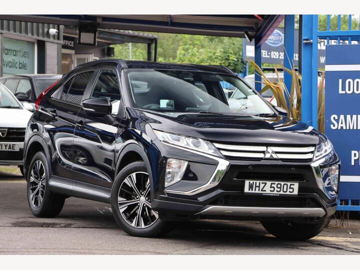 Mitsubishi ECLIPSE CROSS 1.5T 3 Euro 6 (s/s) 5dr