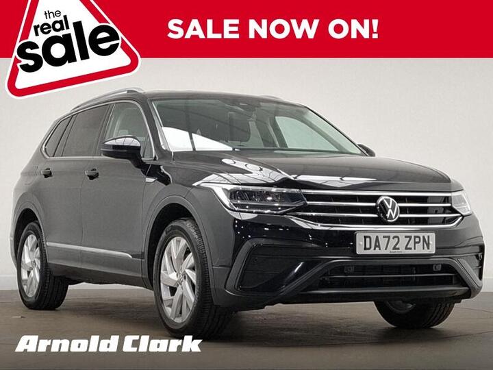 Volkswagen Tiguan Allspace 1.5 TSI Life DSG Euro 6 (s/s) 5dr