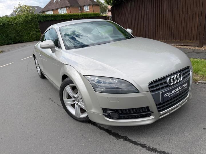Audi TT 2.0 TFSI S Tronic Euro 4 3dr