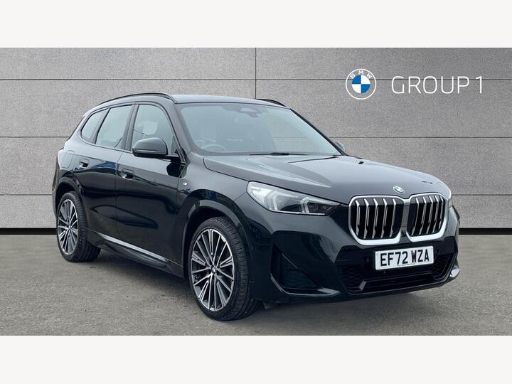BMW X1 2.0 23d MHT M Sport DCT XDrive Euro 6 (s/s) 5dr