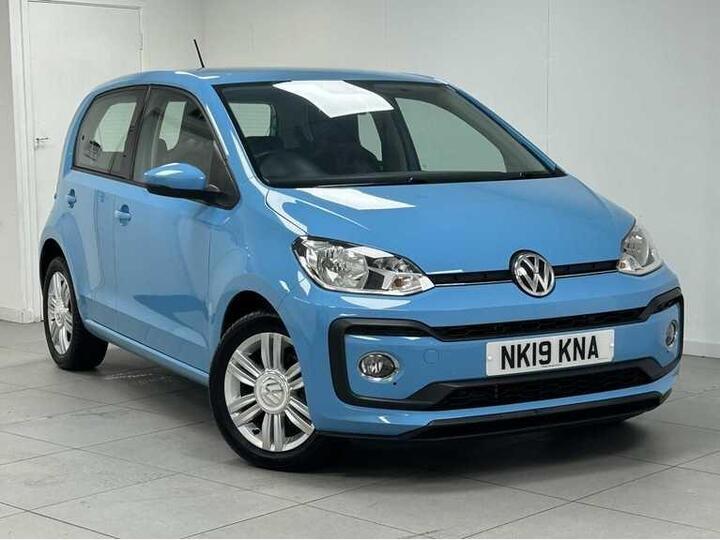 Volkswagen UP HATCHBACK 1.0 High Up! Euro 6 (s/s) 5dr