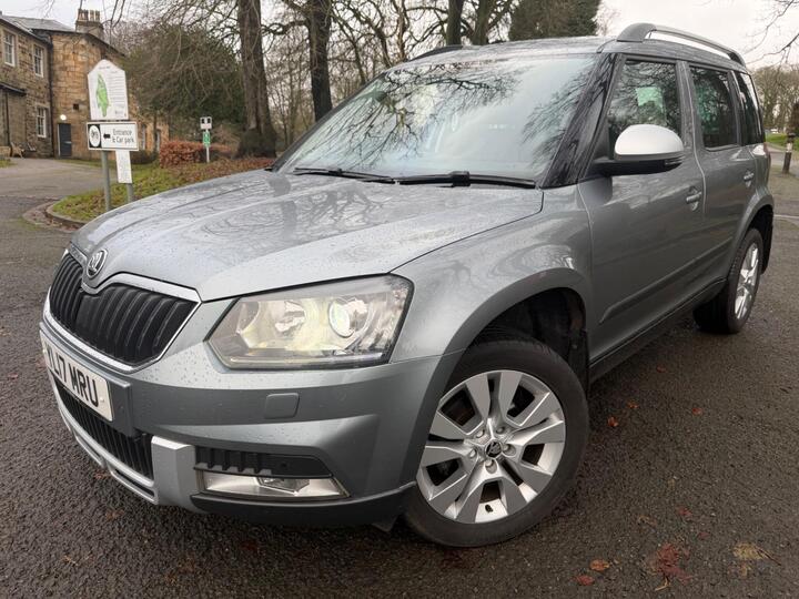 Skoda Yeti 1.2 TSI SE L Drive Outdoor DSG Euro 6 (s/s) 5dr