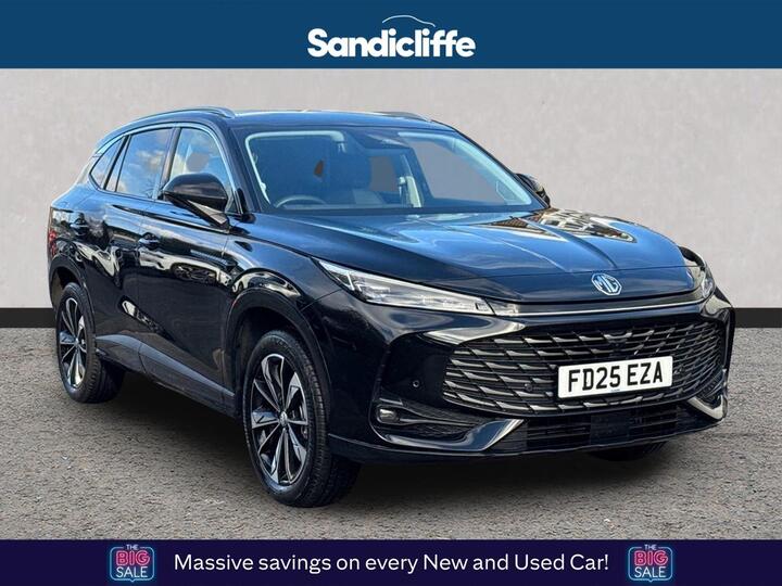 MG HS 1.5 T-GDI Trophy DCT Euro 6 (s/s) 5dr